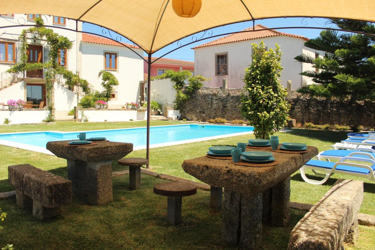 Casa Pena Villa Barcelos Eksteriør billede